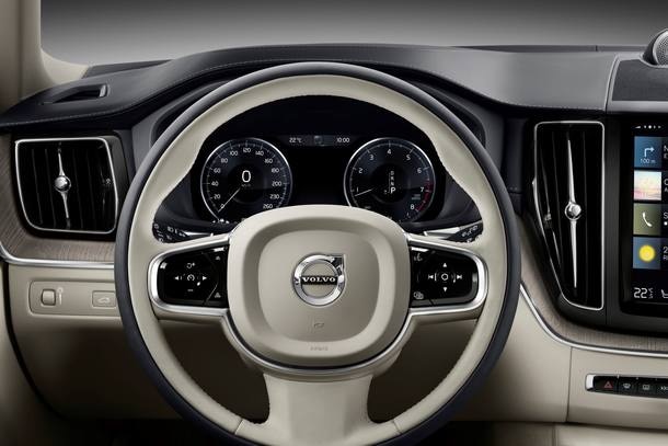 Novo Volvo XC60
