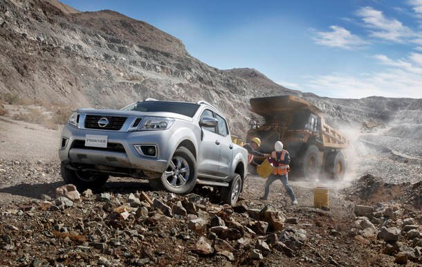 Nissan Frontier 2017