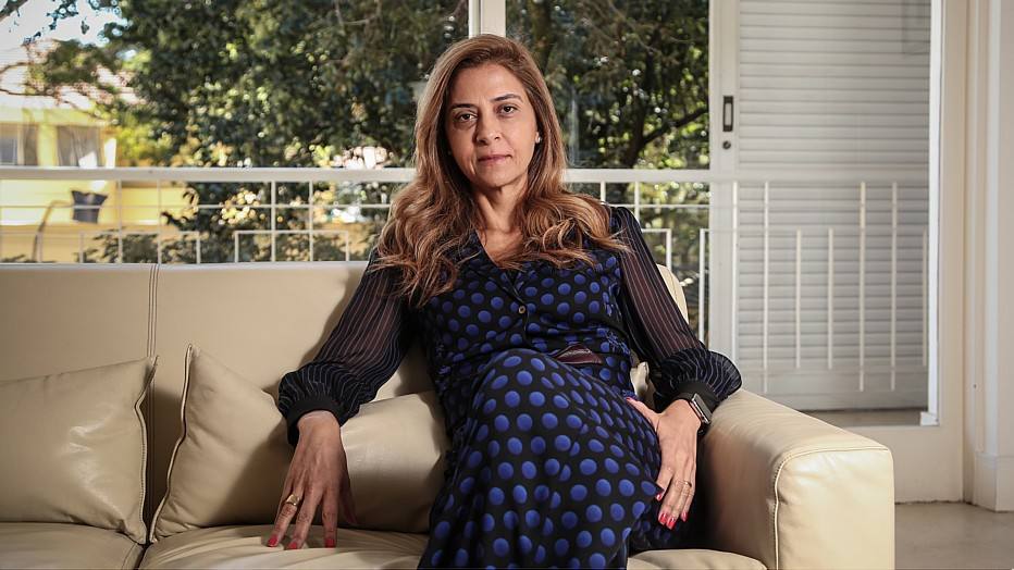 Dona da Crefisa ameaça encerrar apoio ao Palmeiras se diretor sair