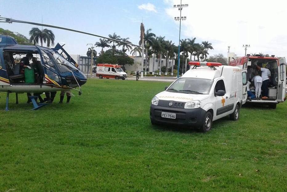 Ao menos 4 crianças morrem queimadas em creche no interior de Minas