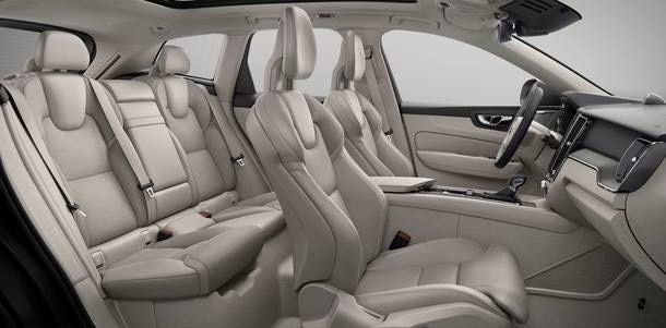 Novo Volvo XC60