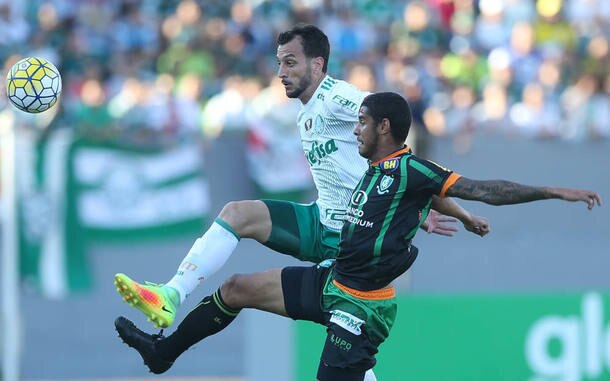 Atenção máxima contra a parte de baixo na tabela é obrigação no Palmeiras