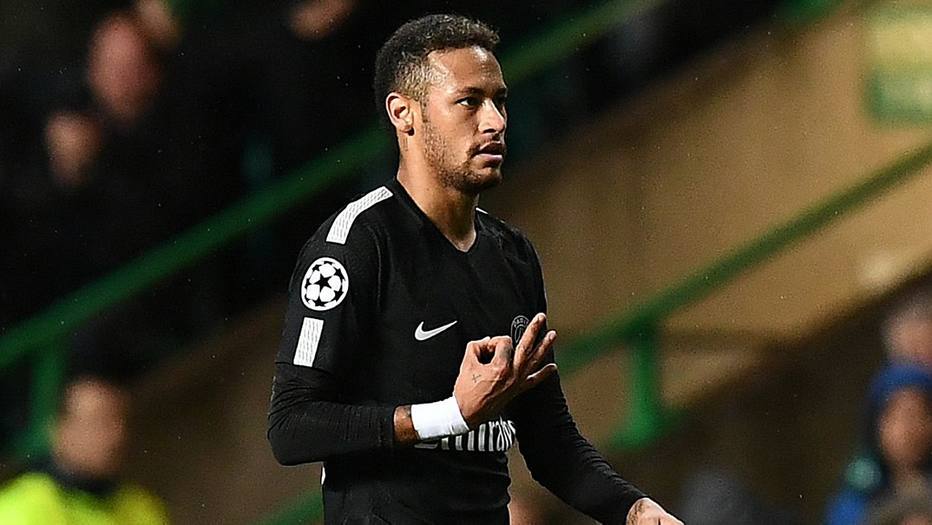 5° Neymar - 22 gols