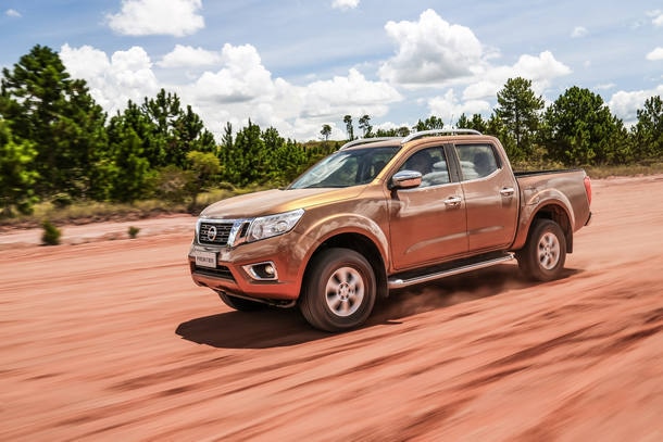 Nissan Frontier 2017