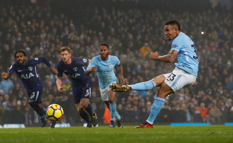 Gabriel Jesus celebra ascensão meteórica: 'Em 2014, pintava minha rua pra Copa'
