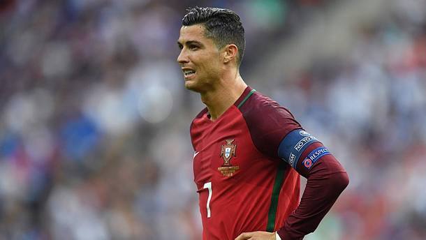 Portugal é campeão da Eurocopa