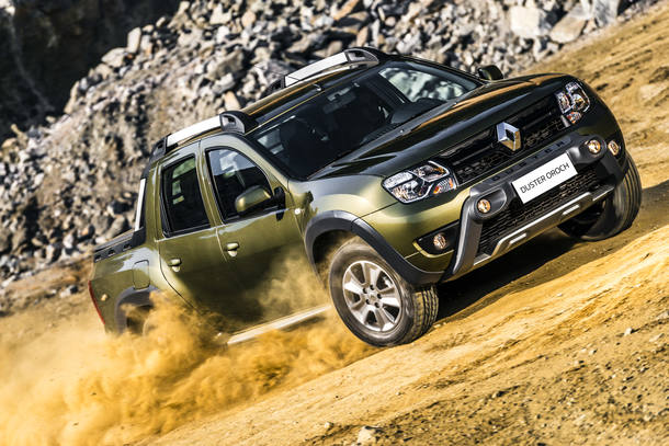 Renault Revela Picape Duster Oroch Jornal Do Carro Estad O