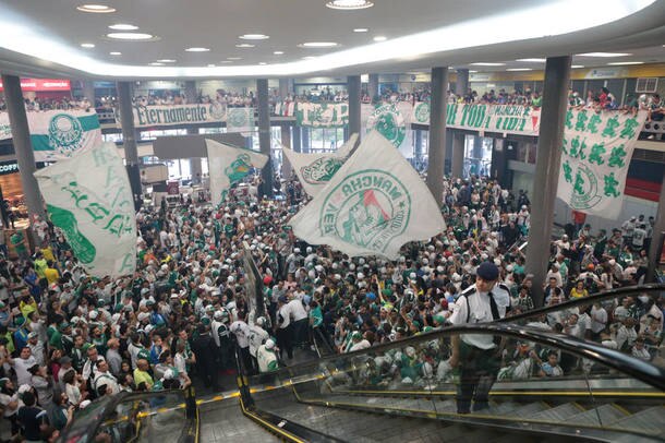 5 motivos para o palmeirense já encomendar a faixa de campeão