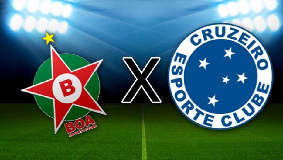 Boa Esporte X Cruzeiro Como Assistir Ao Vivo Na Tv A Partida