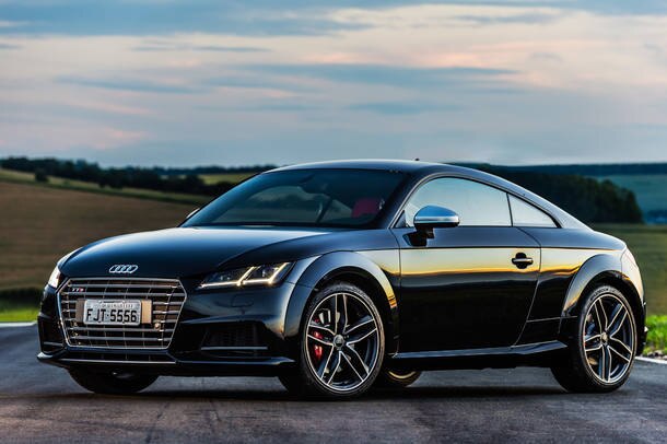 Audi TTS 2016