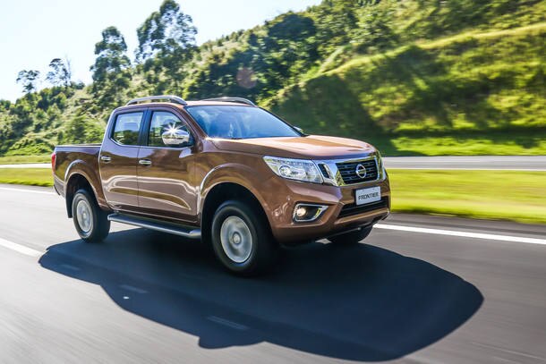 Nissan Frontier 2017