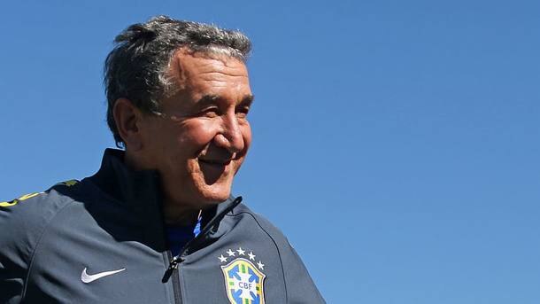 'Gabriel Jesus é fenomenal', diz Parreira