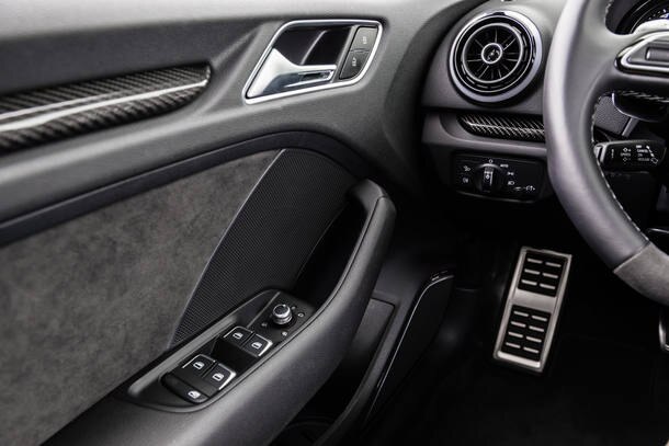 Audi RS3 Sportback 2016