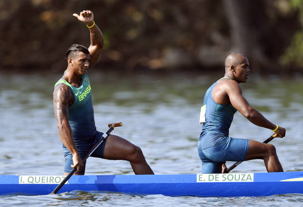 Canoagem velocidade