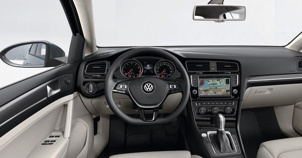 Volkswagen Golf Variant 2016