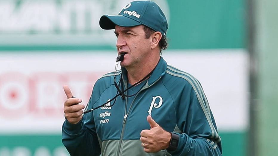 Zé Roberto elogia retorno do técnico Cuca ao Palmeiras: 'Veio motivado'