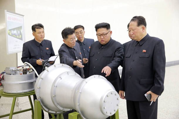 Resultado de imagem para China anuncia que apoiará novas medidas contra Coreia do Norte