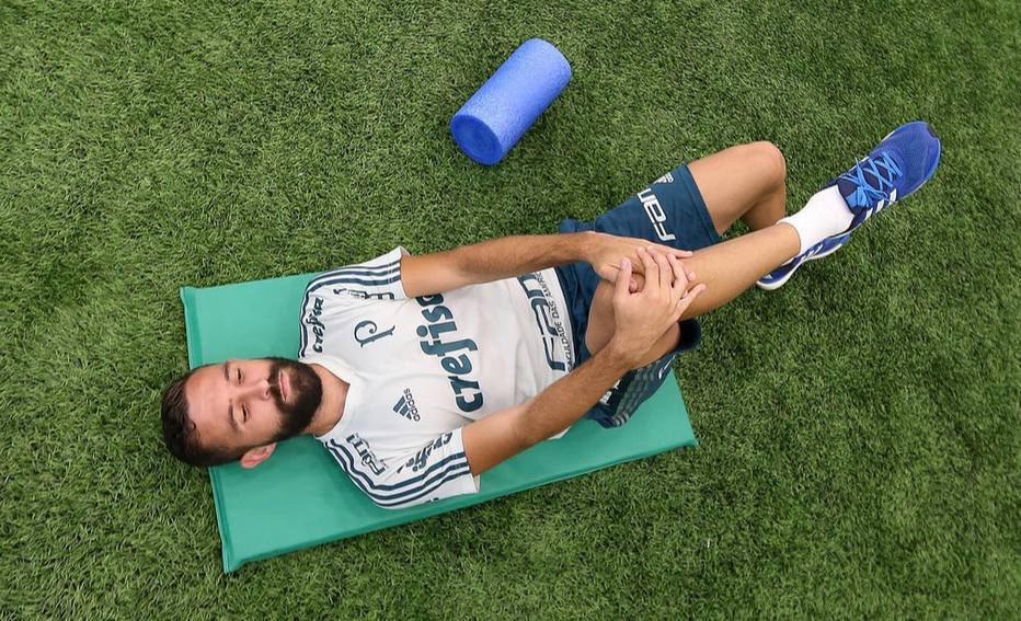 Palmeiras deve emprestar um lateral e um meia