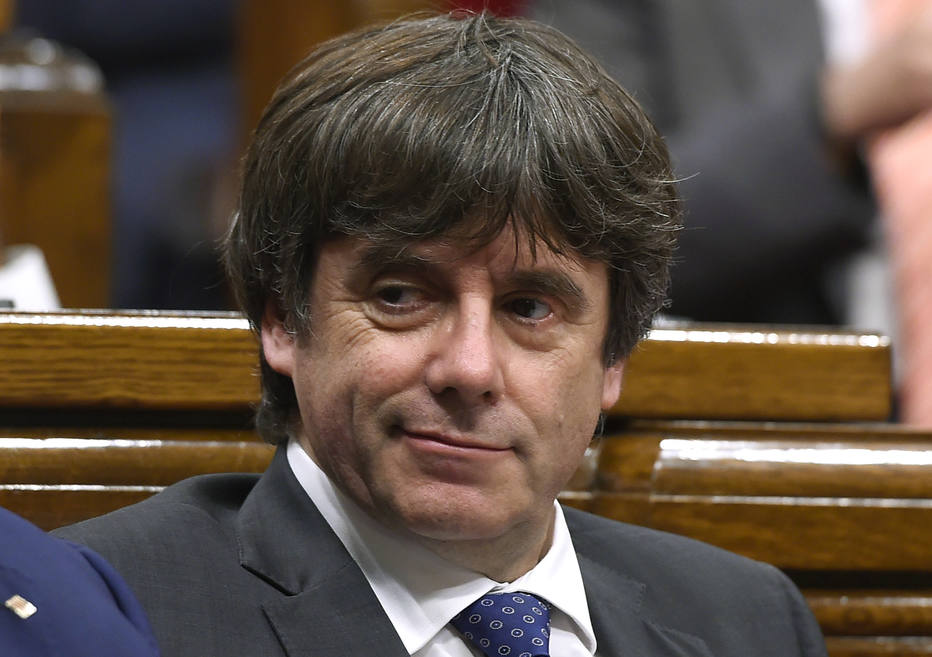 Carles Puigdemont