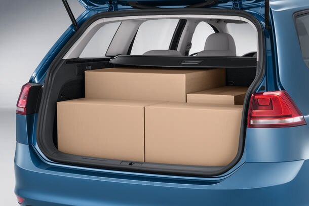 Volkswagen Golf Variant 2016