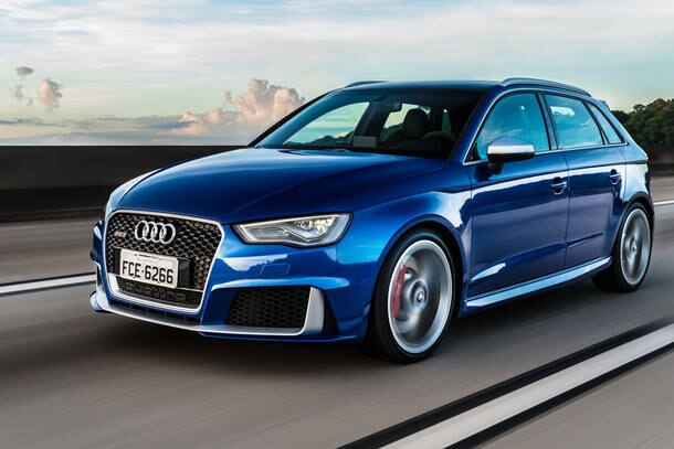 Audi RS3 Sportback 2016