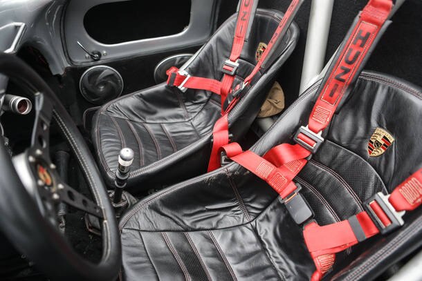 Réplicas de Porsche do leitor