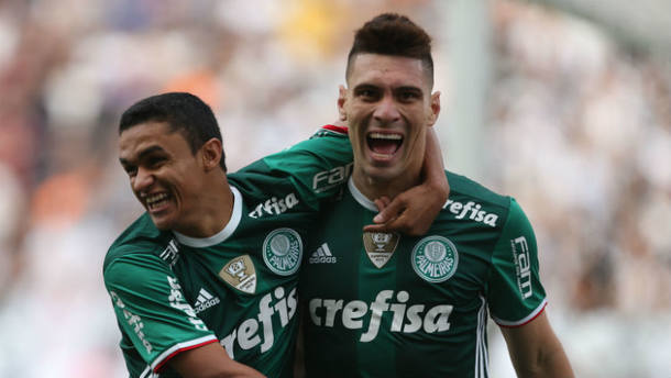 Corinthians 0 x 2 Palmeiras