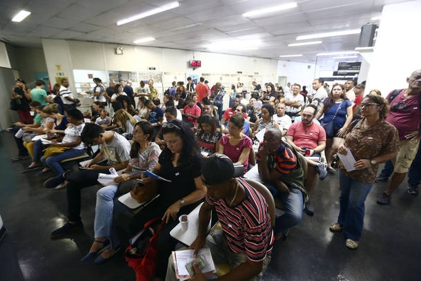 Instituto do Rio ‘troca’ doação de sangue por vacina da febre amarela