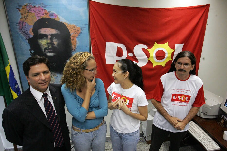 Hist Ria Do Psol Como Surgiu O Partido A Dissid Ncia Do Pt E O Que