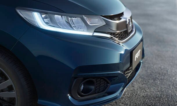 Honda Fit 2018