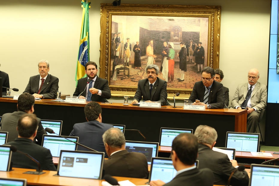 Relatorio ciencia politica