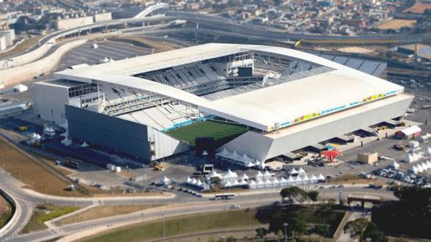 Sem documentos, auditoria do Itaquerão trava