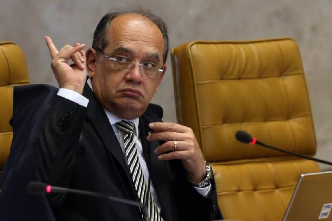 Gilmar Mendes Ministro Do Stf Pol Tica Estad O