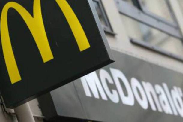 Doria faz parceria com McDonald