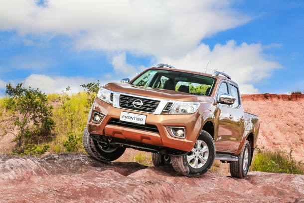 Nissan Frontier 2017