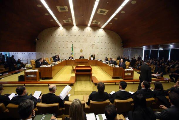 Plenário do STF