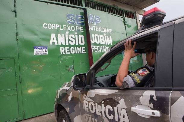 Defensores preparam força-tarefa para liberar presos em Manaus