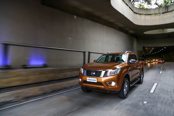Nissan Frontier 2017