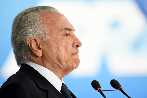 Resultado de imagem para Começa sessão na Câmara que julga denúncia contra presidente Temer