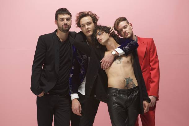 Banda The 1975