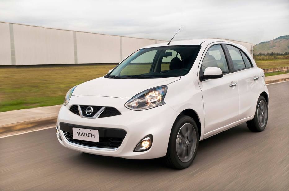 Os dez carros com a pior relação de peso e potência à venda no País 1474500472767
