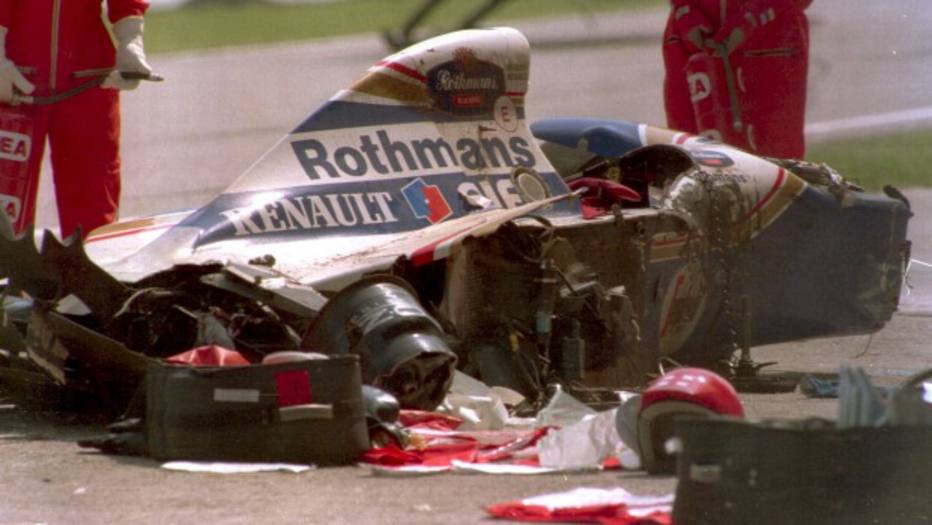 Fã De Fórmula 1 Divulga Vídeo Do Dia Da Morte De Ayrton Senna Assista Velocidade Fera