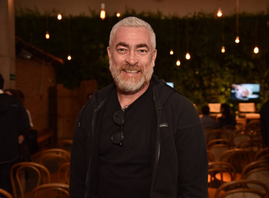 Chef Alex Atala