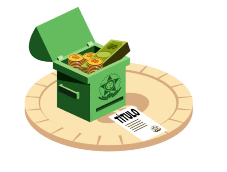 Tesouro Direto emite novos t&iacute;tulos nesta quarta-feira