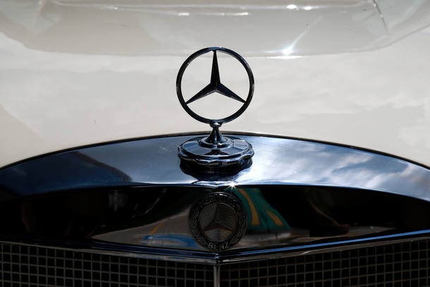 Carro do leitor: Mercedes-Benz 280 SE