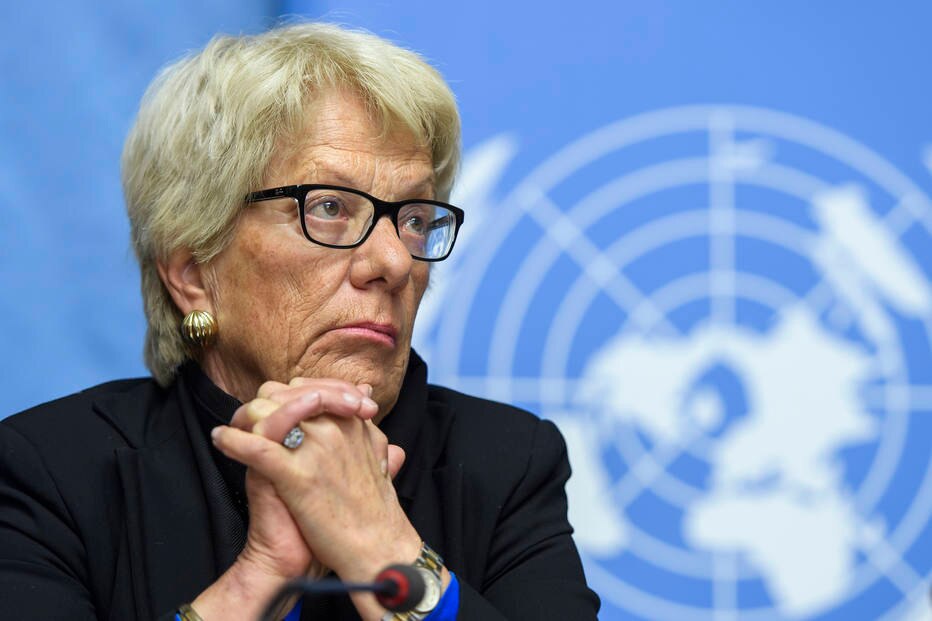 Carla Del Ponte