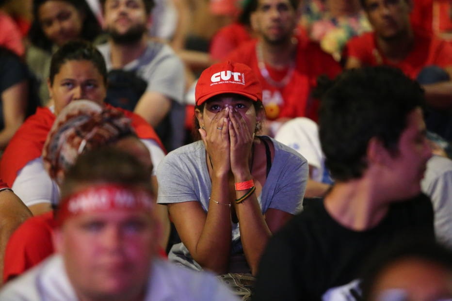 SESSÃO VOTAÇÃO / IMPEACHMENT