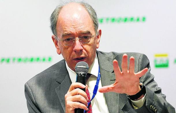 Resultado de imagem para pedro parente Petrobras noticia trecho