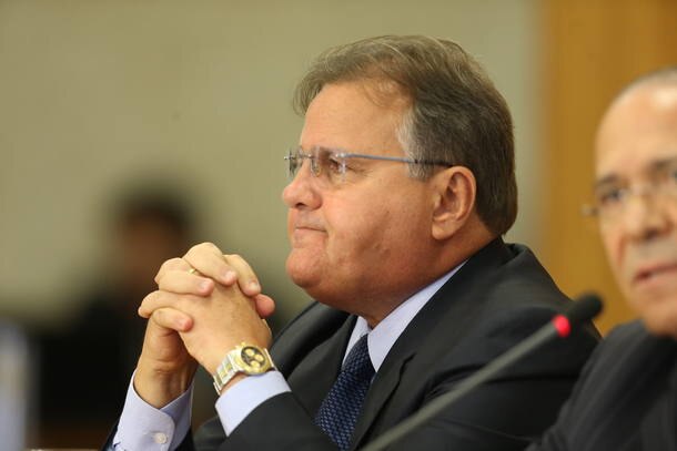  Ministro-chefe da Secretaria de Governo, Geddel Vieira Lima