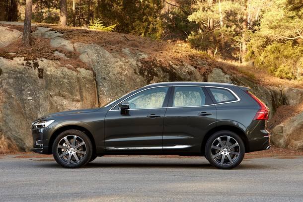 Novo Volvo XC60
